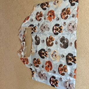 Dachshund tote bag/BUNDLE ONLY 2or more items